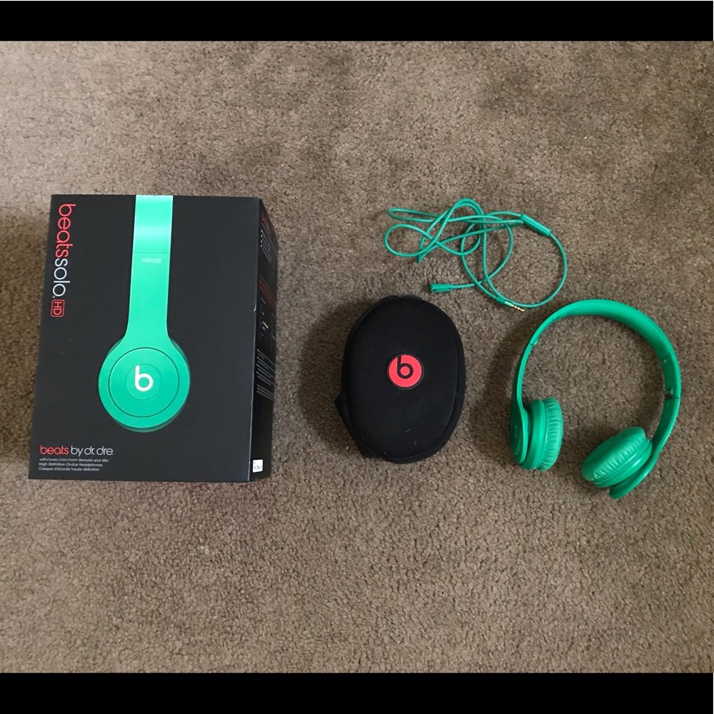 Beats by Dr. Dre